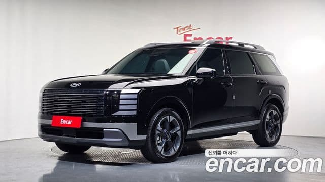 Hyundai Palisade 2025 — Şəkil 25/31