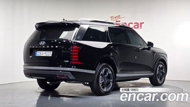 Hyundai Palisade 2025 — Şəkil 23/31