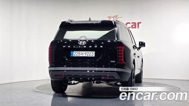 Hyundai Palisade 2025 — Şəkil 19/31