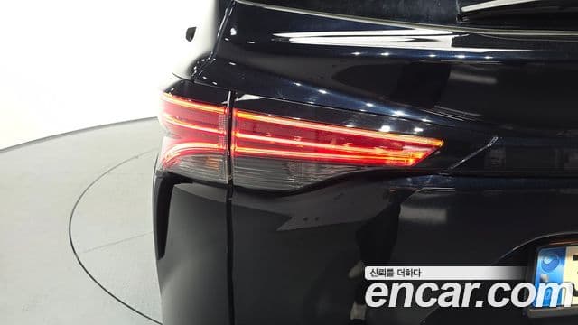 Toyota Sienna 2022 — Photo 21/30
