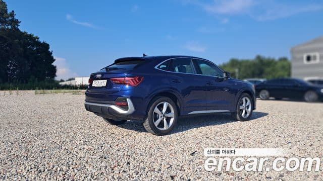 Audi Q3 2024 — ფოტო 5/20
