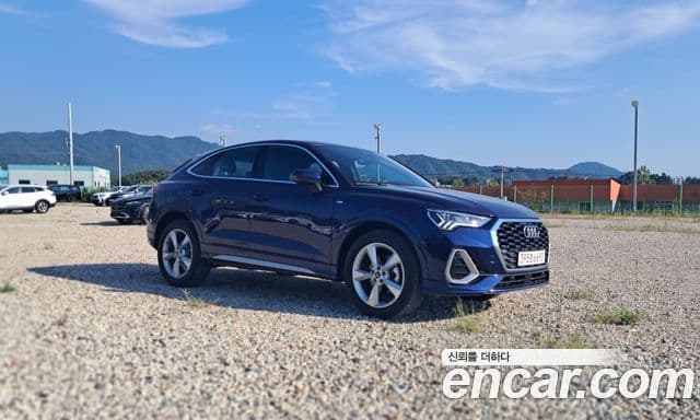 Audi Q3 2024 — ფოტო 11/20