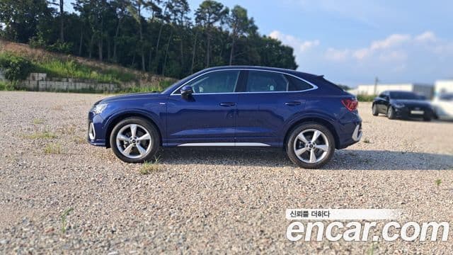 Audi Q3 2024 — ფოტო 4/20