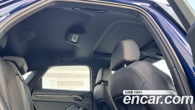 Audi Q3 2024 — ფოტო 13/20