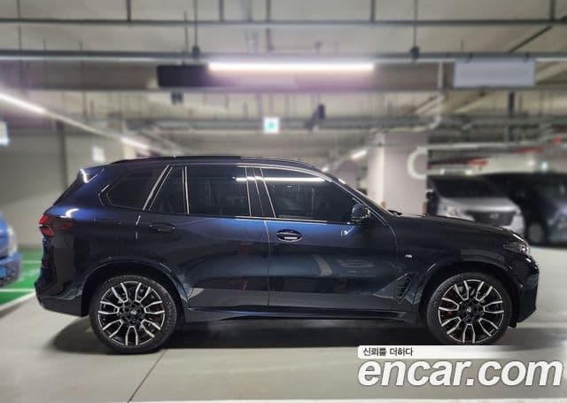 BMW X5 2026 — Photo 13/17