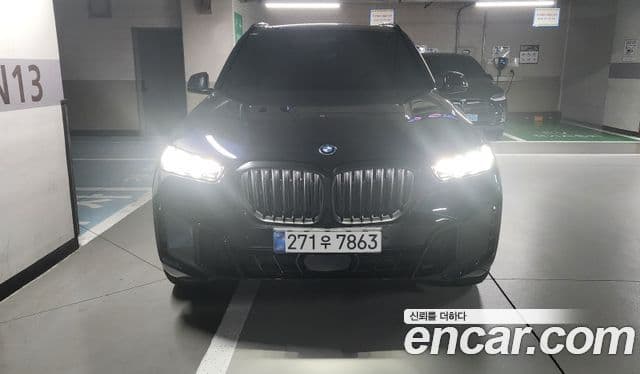 BMW X5 2026 — Photo 4/17