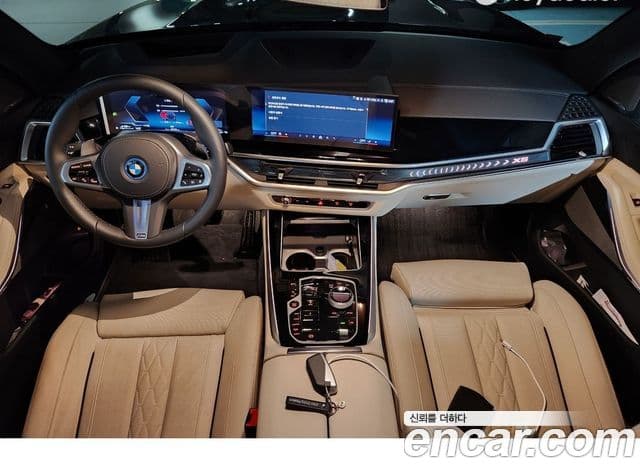 BMW X5 2026 — Photo 8/17