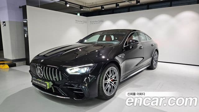 Mercedes-Benz AMG GT 2026 — Şəkil 3/20
