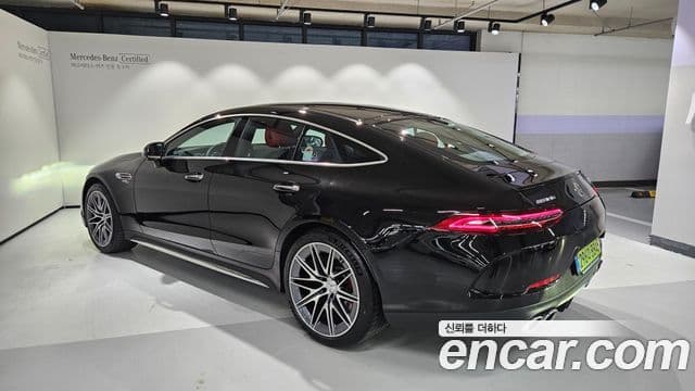 Mercedes-Benz AMG GT 2026 — Şəkil 18/20