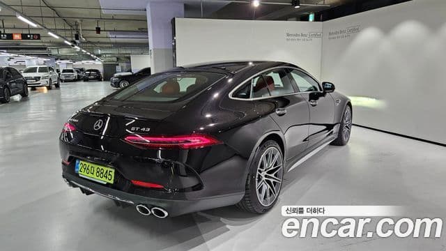 Mercedes-Benz AMG GT 2026 — Şəkil 10/20