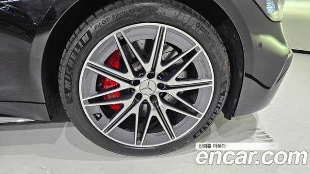Mercedes-Benz AMG GT 2026 — Şəkil 17/20