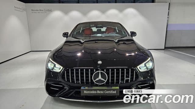 Mercedes-Benz AMG GT 2026 — Şəkil 16/20