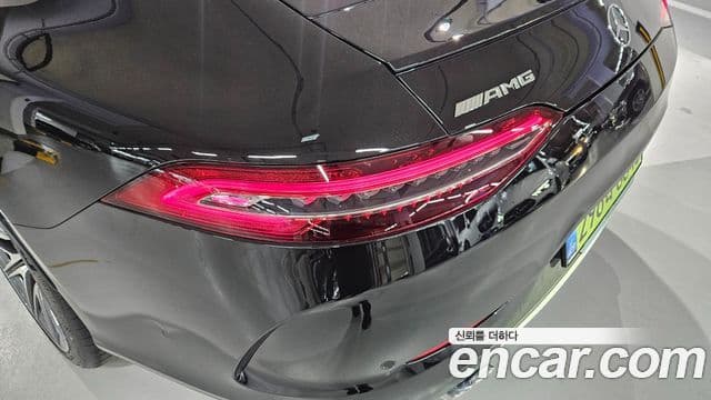 Mercedes-Benz AMG GT 2026 — Şəkil 20/20