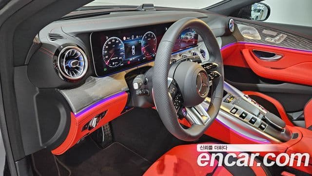 Mercedes-Benz AMG GT 2026 — Şəkil 6/20