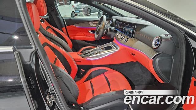 Mercedes-Benz AMG GT 2026 — Şəkil 2/20