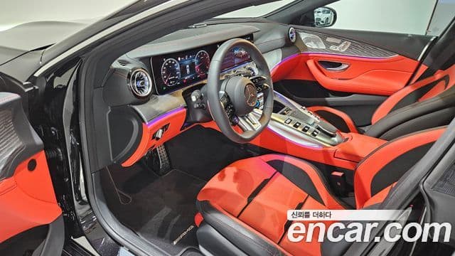 Mercedes-Benz AMG GT 2026 — Şəkil 8/20