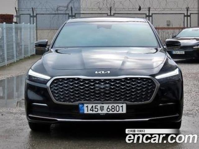 Kia The K9 2022 — ფოტო 7/20