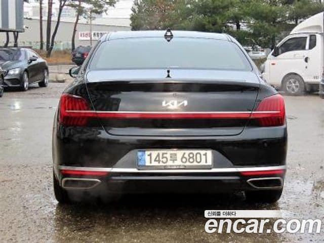 Kia The K9 2022 — ფოტო 15/20