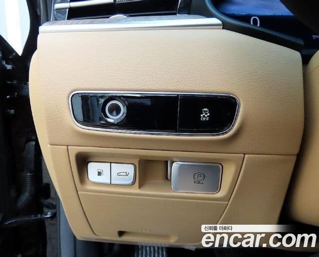 Kia The K9 2022 — Şəkil 14/20
