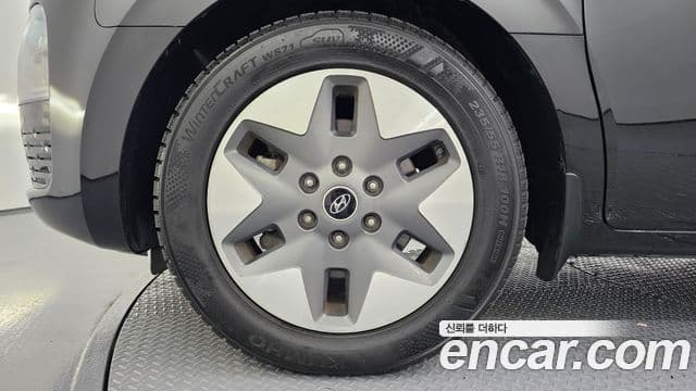 Hyundai Staria 2021 — Фото 5/20