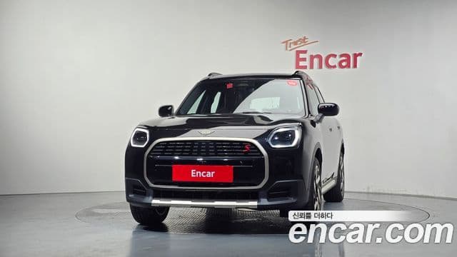 Mini Cooper S Countryman 2026 — Фото 3/20