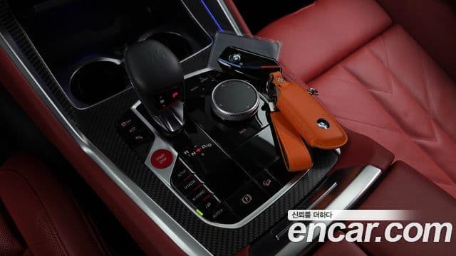 BMW XM 2025 — Photo 27/34