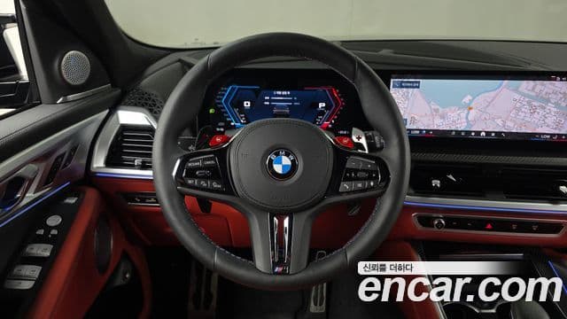 BMW XM 2025 — Photo 22/34
