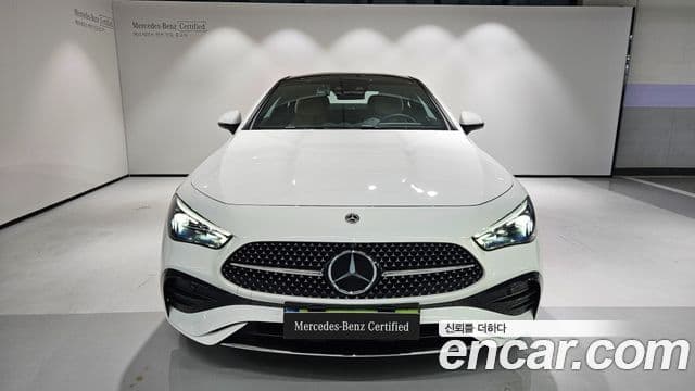 Mercedes-Benz CLE-Class 2025 — Photo 16/20