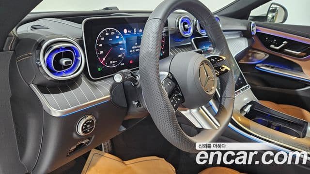 Mercedes-Benz CLE-Class 2025 — Photo 5/20