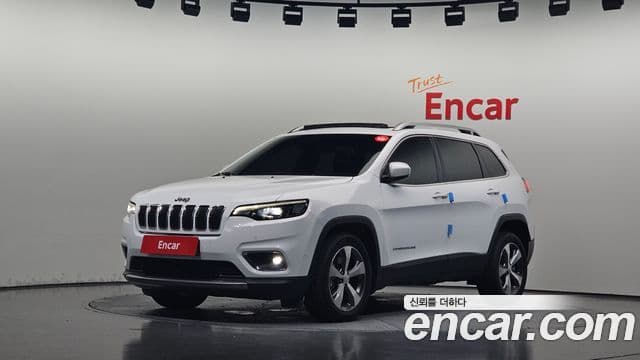 Jeep Cherokee 2021 — Şəkil 1/30