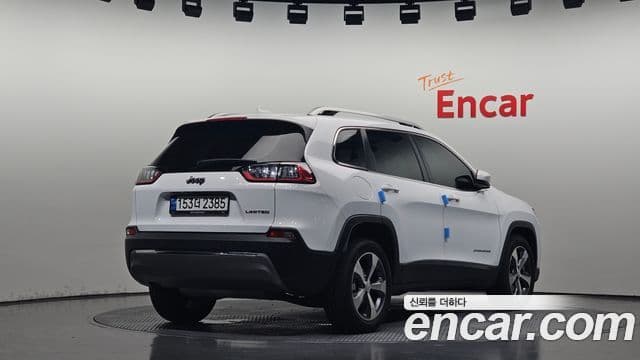 Jeep Cherokee 2021 — Şəkil 2/30