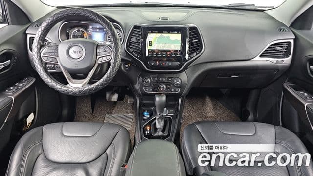 Jeep Cherokee 2021 — Şəkil 7/30