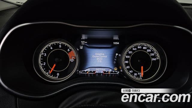 Jeep Cherokee 2021 — Şəkil 12/30