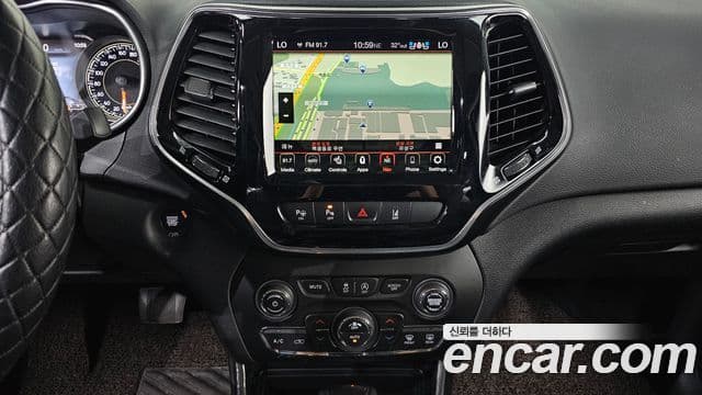 Jeep Cherokee 2021 — Şəkil 6/30