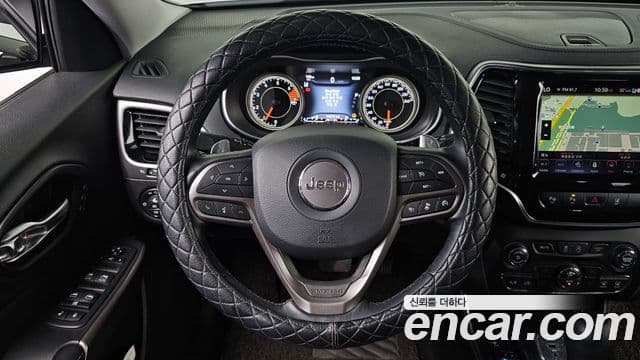 Jeep Cherokee 2021 — Şəkil 30/30