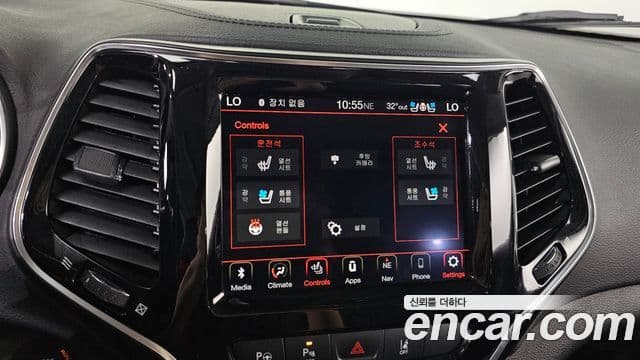 Jeep Cherokee 2021 — Şəkil 18/30