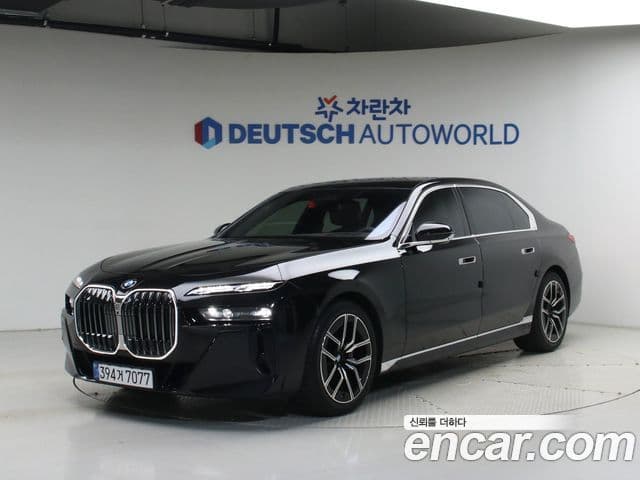 BMW 7 Series 2026 — ფოტო 12/20