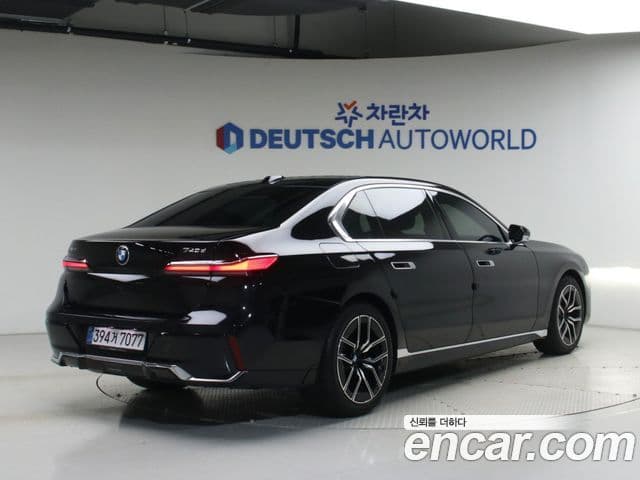 BMW 7 Series 2026 — ფოტო 15/20
