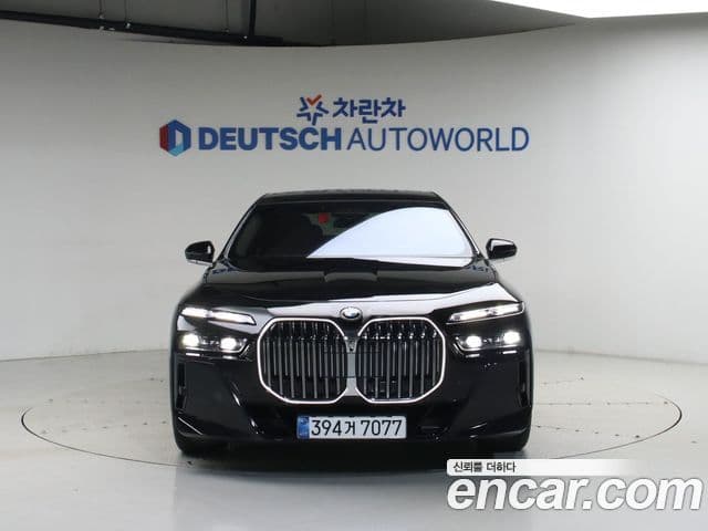 BMW 7 Series 2026 — ფოტო 11/20