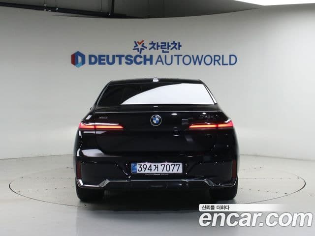 BMW 7 Series 2026 — ფოტო 1/20