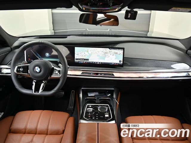 BMW 7 Series 2026 — ფოტო 13/20