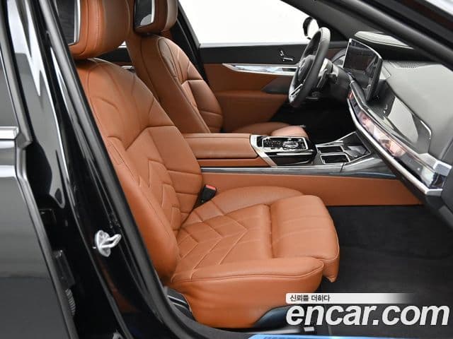BMW 7 Series 2026 — ფოტო 16/20