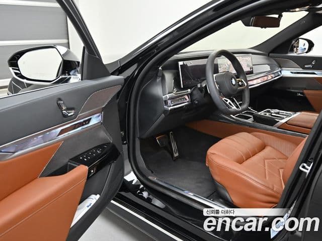 BMW 7 Series 2026 — ფოტო 3/20