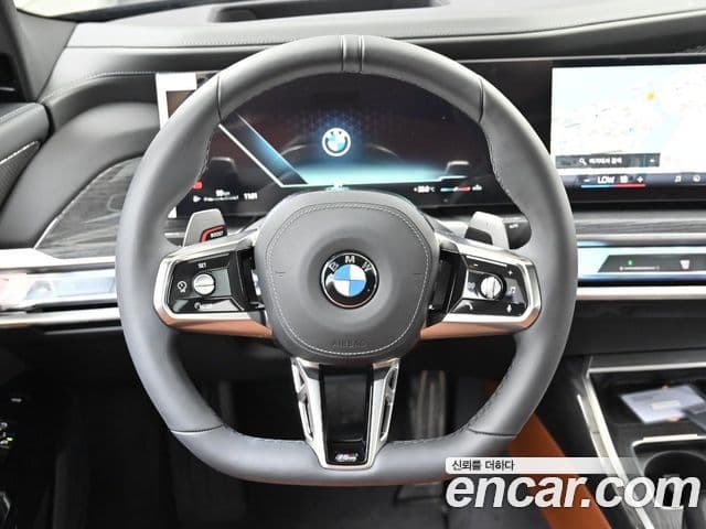 BMW 7 Series 2026 — ფოტო 5/20