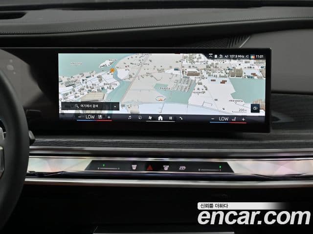 BMW 7 Series 2026 — ფოტო 6/20