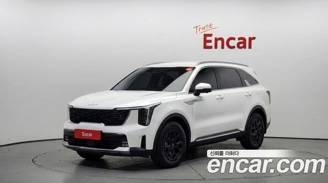Kia Sorento 2024 — ფოტო 10/32