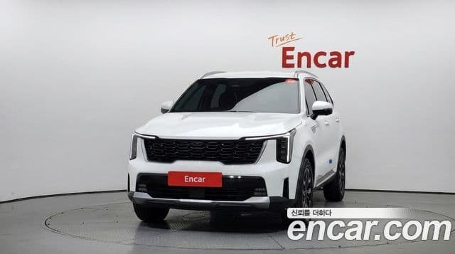 Kia Sorento 2024 — ფოტო 12/32