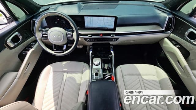 Kia Sorento 2024 — ფოტო 22/32