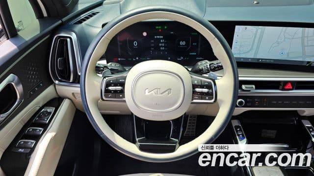 Kia Sorento 2024 — ფოტო 8/32