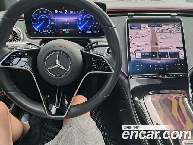 Mercedes-Benz EQS 2022 — ფოტო 9/15